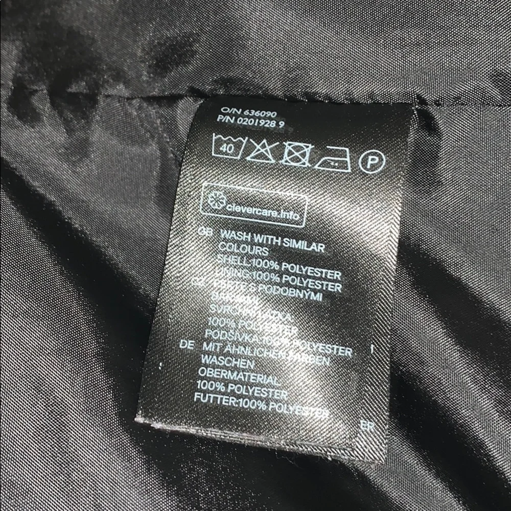 H&M Jacket size 2 NWOT